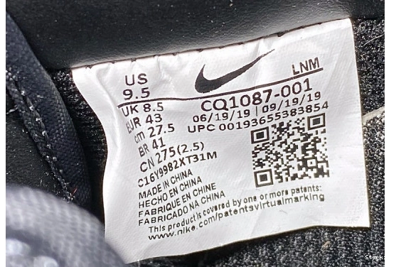 Ma Force 1 A x Air CQ1087-001 Maniére Nike Low 1210